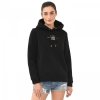 Bluza damska  LUHNA HOODY  - Spooks - black